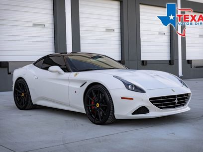 Used 2016 Ferrari California T