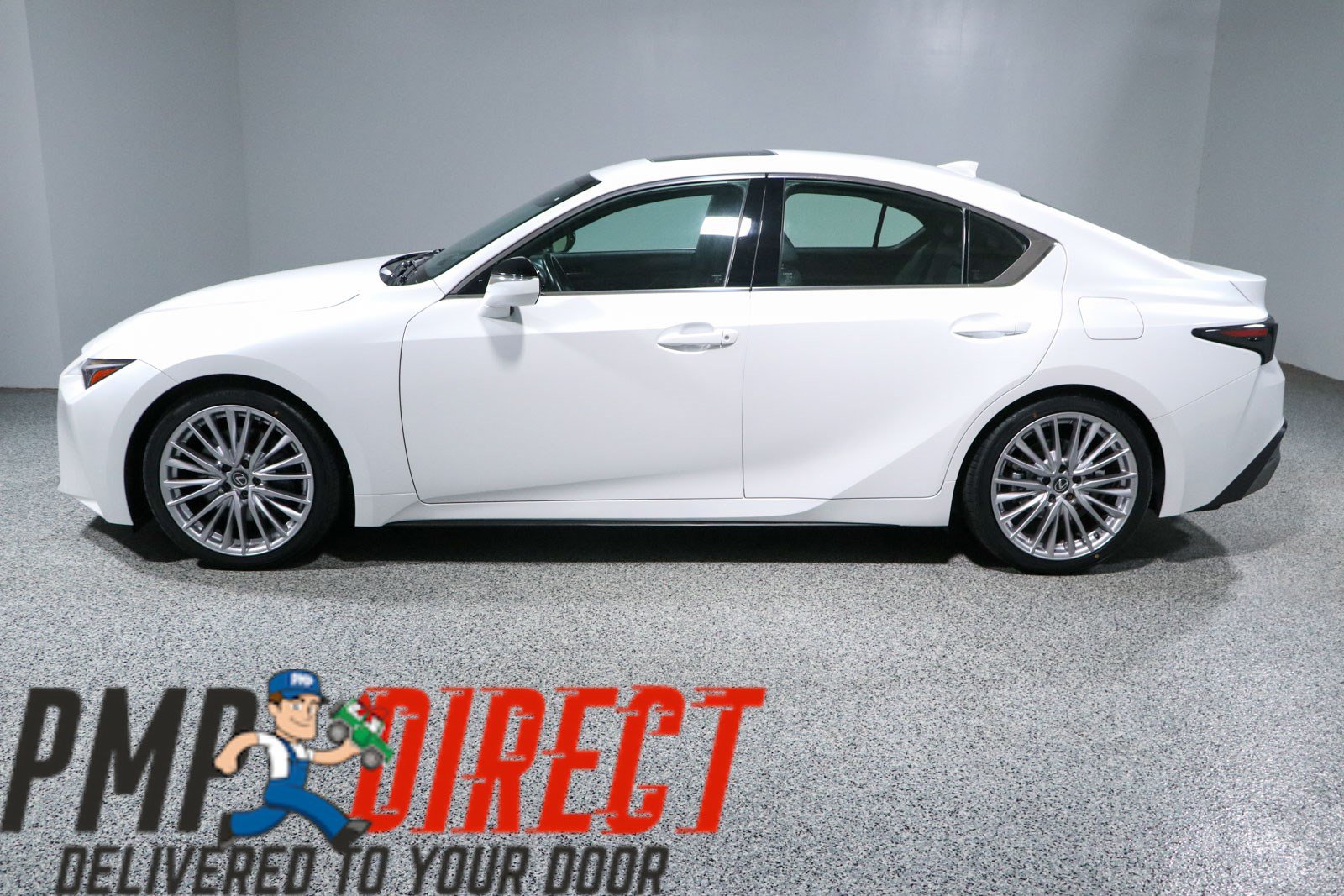 Used 2023 Lexus IS 300 w/ Premium Package RWD image 10