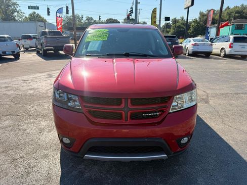 Used 2015 Dodge Journey R/T w/ Flexible Seating Group AWD/4WD image 3