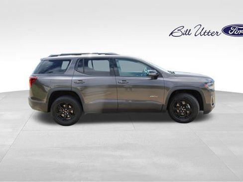 Used 2020 GMC Acadia AT4 w/ Driver Alert Package II AWD/4WD image 3