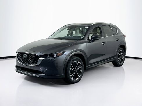 Used 2023 MAZDA CX-5 AWD 2.5 S w/ Premium Plus Pkg image 1