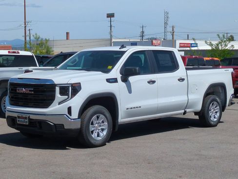 New 2026 GMC Sierra 1500 Pro w/ Pro Value Package AWD/4WD image 7