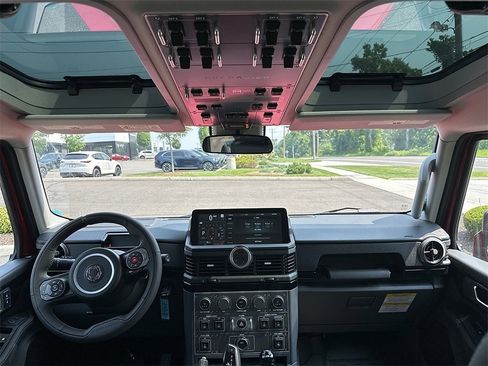 New 2025 INEOS Grenadier Trialmaster Edition image 12