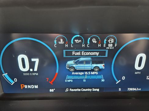 Used 2022 Ford F150 Platinum w/ Equipment Group 701A High AWD/4WD image 15