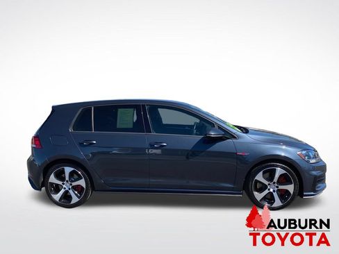 Used 2019 Volkswagen GTI S w/ Driver Assistance Package FWD image 8