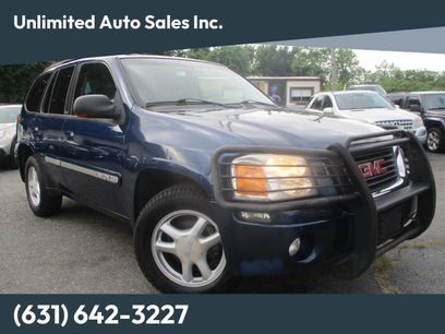 Used 2002 GMC Envoy SLT
