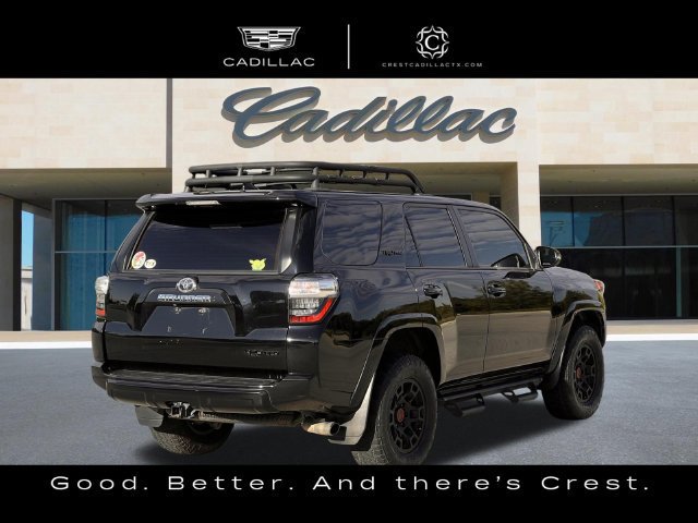 Used 2023 Toyota 4Runner TRD Pro AWD/4WD image 3