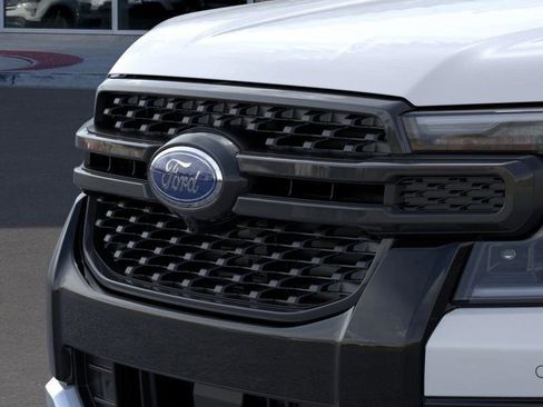 New 2025 Ford Ranger Lariat w/ Trailer Tow Package image 18