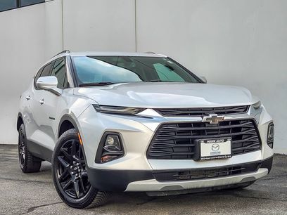 Used 2019 Chevrolet Blazer LT