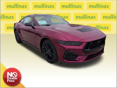 New 2026 Ford Mustang GT w/ Mustang Nite Pony Package