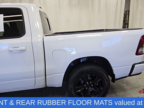 Used 2020 RAM 1500 Big Horn image 6