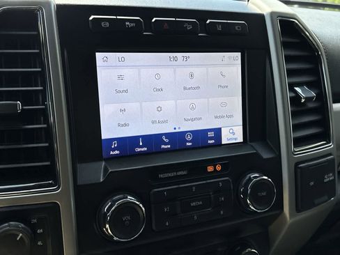 Used 2020 Ford F350 Lariat w/ Lariat Ultimate Package AWD/4WD image 22