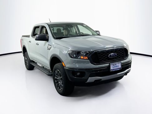 Used 2023 Ford Ranger XLT w/ Equipment Group 302A High AWD/4WD image 3