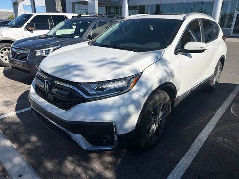 Used 2022 Honda CR-V Touring image 33