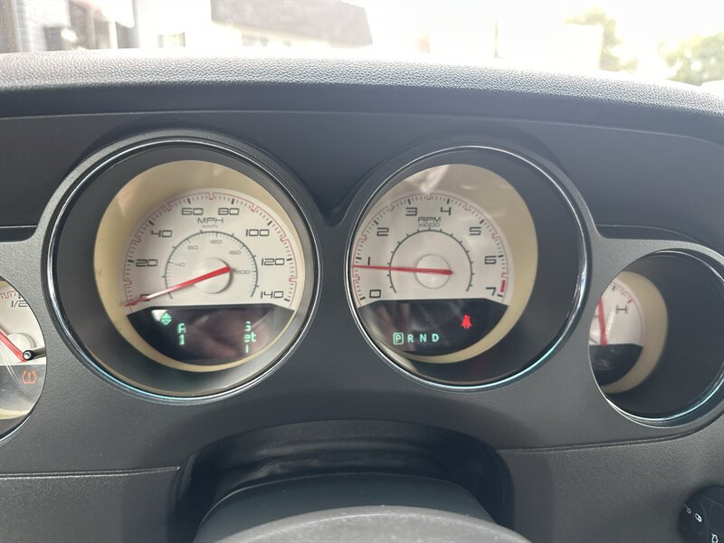Used 2012 Dodge Challenger SXT w/ Sound Group RWD image 11