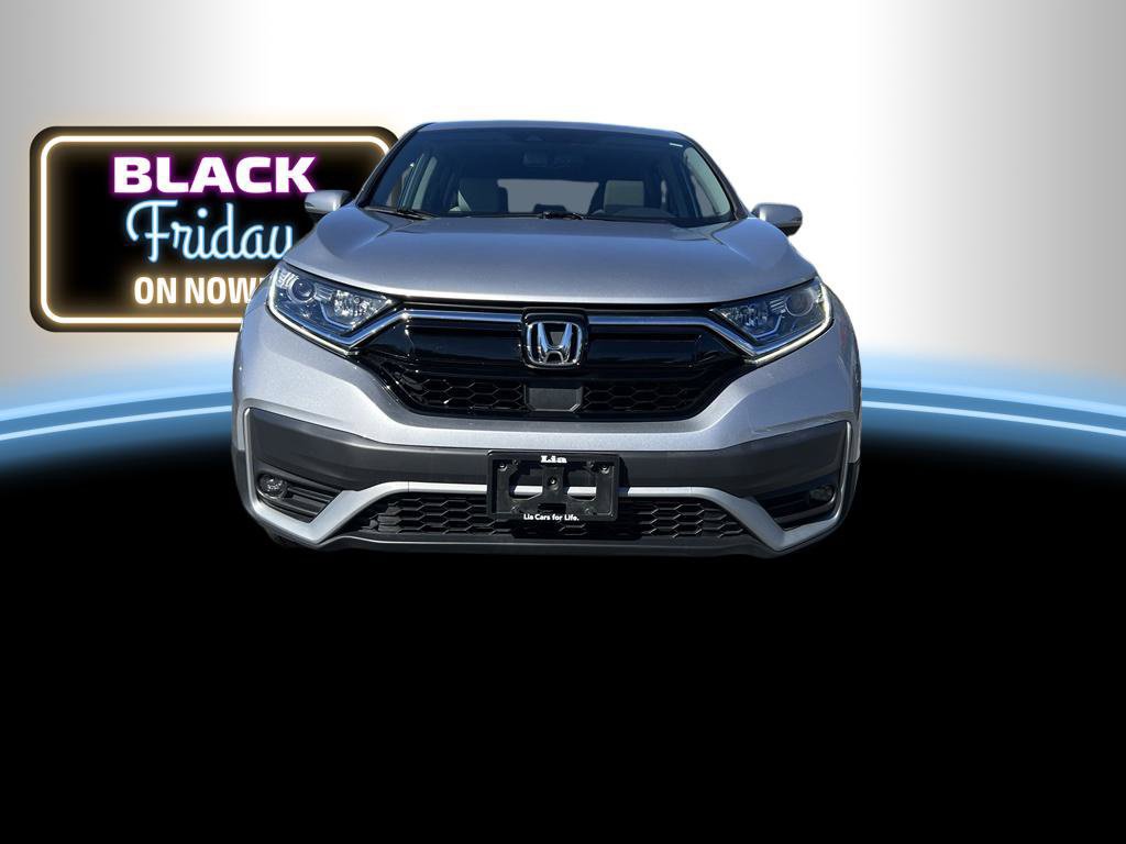 Used 2022 Honda CR-V EX-L image 4
