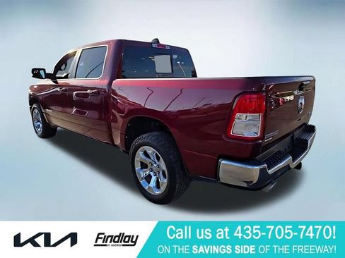 Used 2022 RAM 1500 Big Horn AWD/4WD image 6
