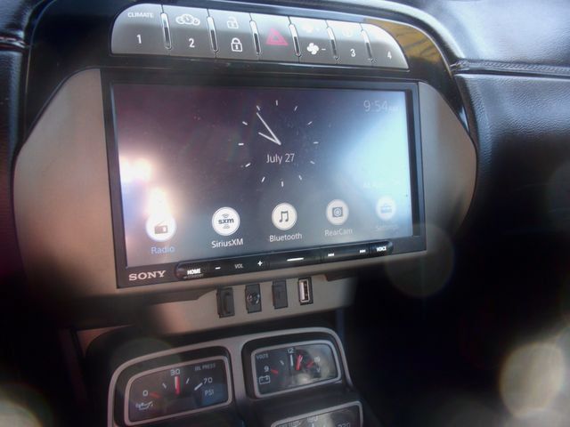 Used 2012 Chevrolet Camaro SS w/ RS Package RWD image 18