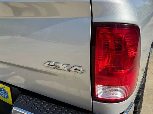 Used 2017 RAM 1500 Big Horn AWD/4WD image 14
