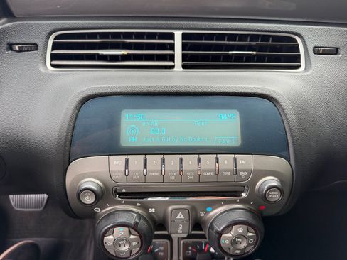Used 2011 Chevrolet Camaro SS w/ LPO, Ground Effects Package RWD image 28
