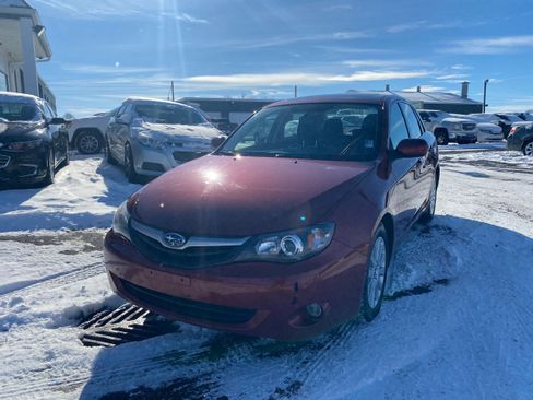 Used 2011 Subaru Impreza 2.5i Premium w/ PWR Moonroof Value Pkg image 1