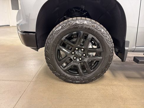 New 2026 Chevrolet Silverado 1500 LT Trail Boss w/ LT Trail Boss Premium Package AWD/4WD image 10