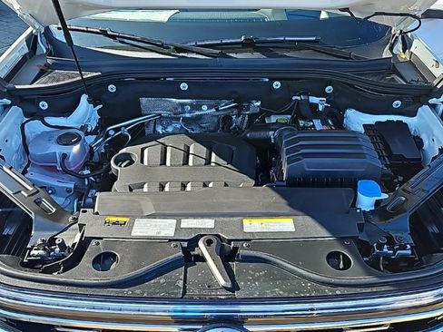 New 2026 Volkswagen Atlas SEL image 10