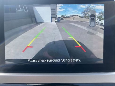 Used 2021 Ford Escape SEL image 25