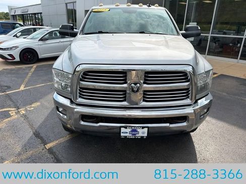 Used 2015 RAM 2500 Big Horn AWD/4WD image 2