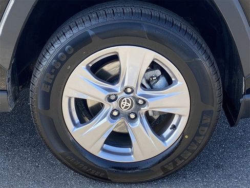 Used 2024 Toyota RAV4 XLE image 7