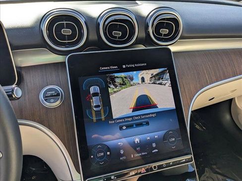 Certified 2025 Mercedes-Benz C 300 4MATIC Sedan image 12