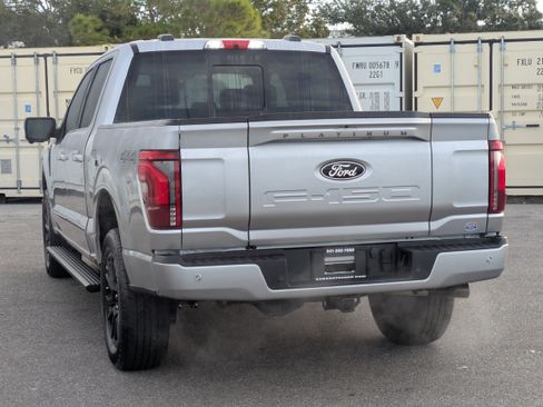 New 2025 Ford F150 Platinum image 7