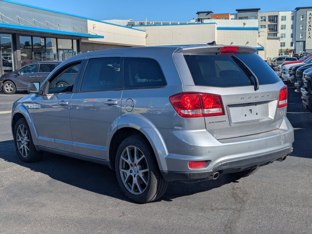 Used 2015 Dodge Journey R/T w/ Flexible Seating Group FWD image 7