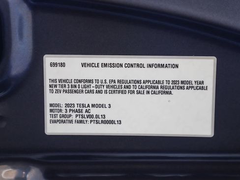 Used 2023 Tesla Model 3 Standard Range RWD image 27