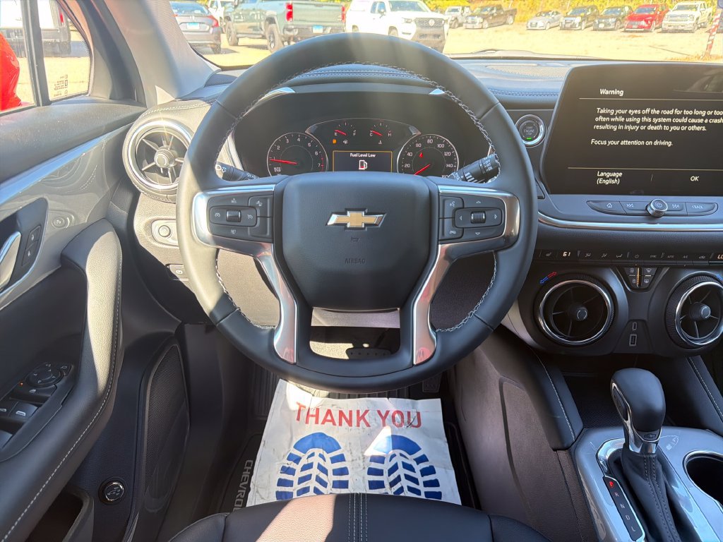 New 2026 Chevrolet Blazer LT AWD/4WD image 14