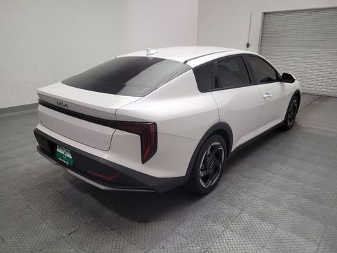 Used 2025 Kia K4 EX FWD image 9