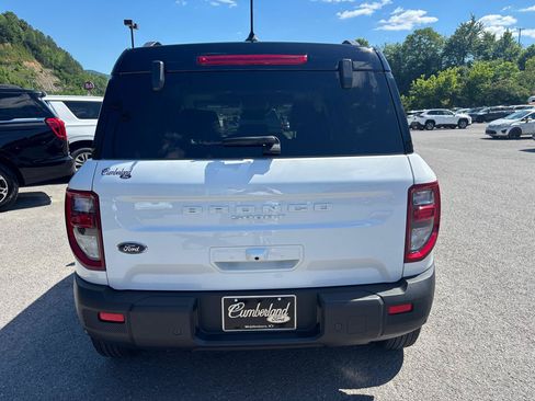 Used 2025 Ford Bronco Sport Outer Banks w/ Outer Banks Tech Package+ AWD/4WD image 3