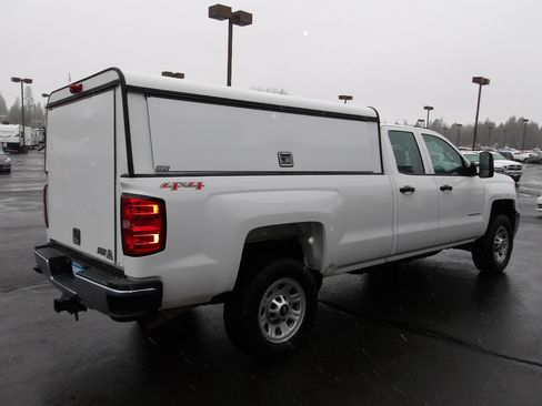 Used 2015 Chevrolet Silverado 3500 W/T image 5