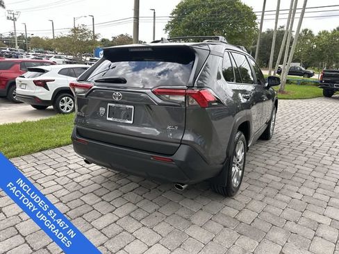 Used 2024 Toyota RAV4 XLE Premium FWD image 37