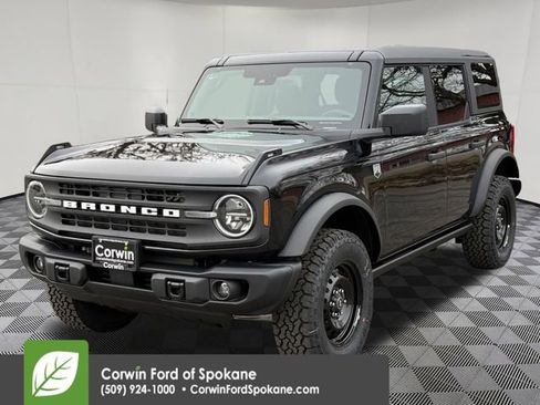 New 2026 Ford Bronco Big Bend w/ Black Diamond Package AWD/4WD image 5