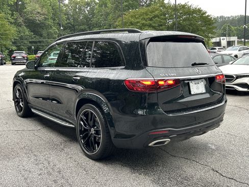 Certified 2025 Mercedes-Benz GLS 580 4MATIC image 14