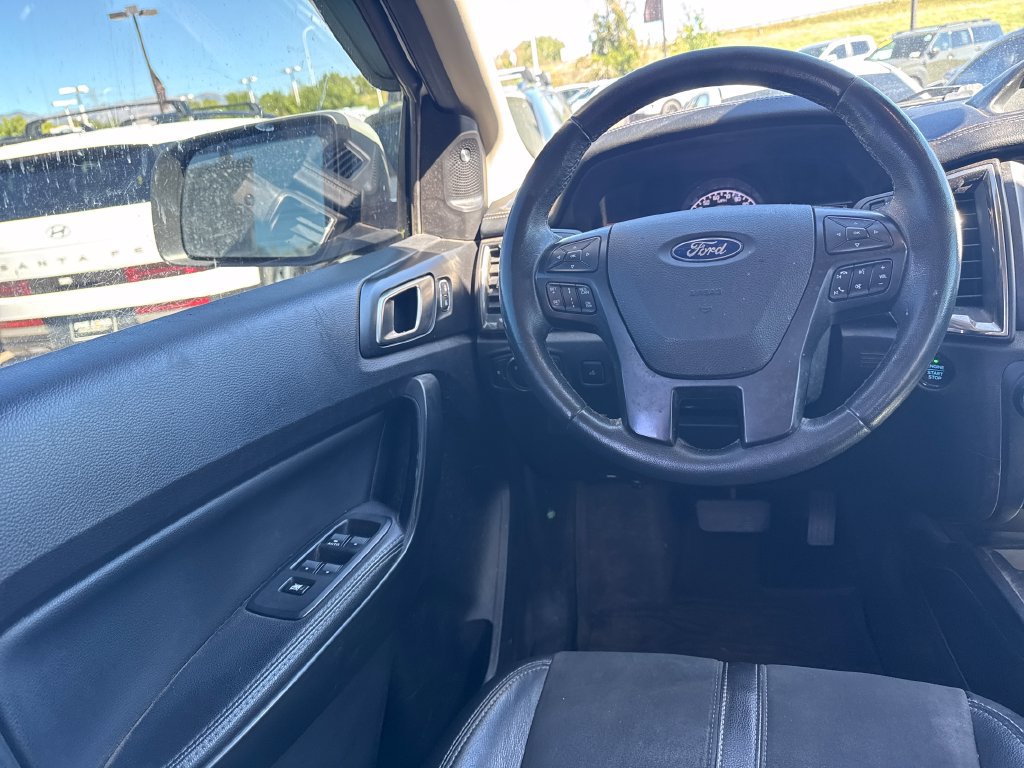 Used 2021 Ford Ranger Lariat w/ Tremor Off-Road Package AWD/4WD image 13
