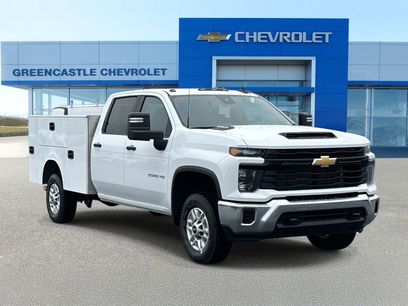 New 2026 Chevrolet Silverado 2500 W/T w/ WT Convenience Package
