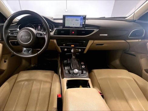 Used 2015 Audi A6 3.0T Prestige image 16