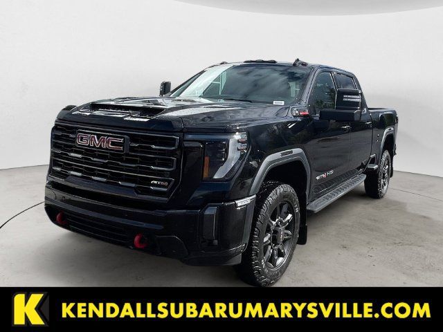 Used 2024 GMC Sierra 3500 AT4 w/ Technology Package AWD/4WD image 1
