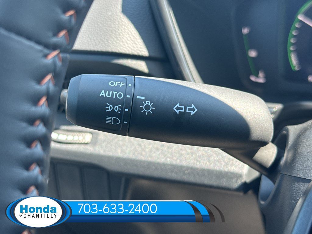 New 2027 Honda CR-V Sport-L image 9