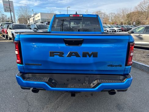 New 2026 RAM 1500 Big Horn w/ Night Edition AWD/4WD image 5