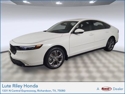 Used 2023 Honda Accord EX-L