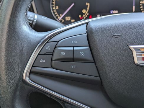 Certified 2023 Cadillac XT5 Luxury image 17