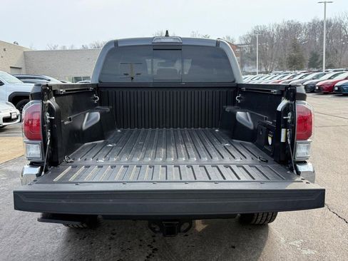 Certified 2023 Toyota Tacoma TRD Off-Road w/ Black Out Package (TMS) image 4